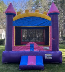 IMG 5694 1744903006 Pink Castle Bounce House