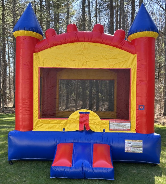 Castle Bounce House