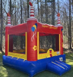 IMG 5733 1745009470 Birthday Cake Bounce House